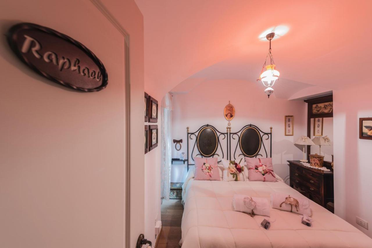 La Casa Degli Angeli Bed & Breakfast Salerno Exterior foto