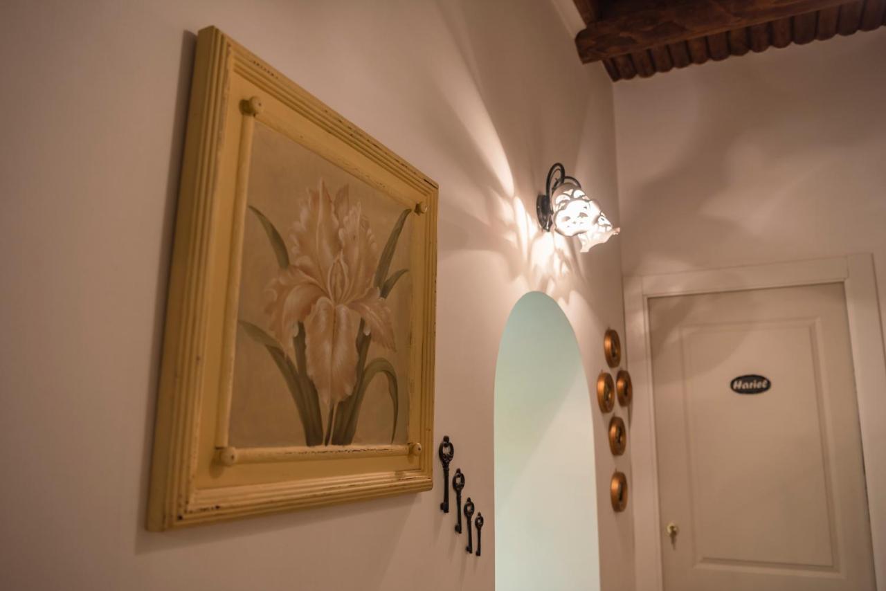La Casa Degli Angeli Bed & Breakfast Salerno Exterior foto