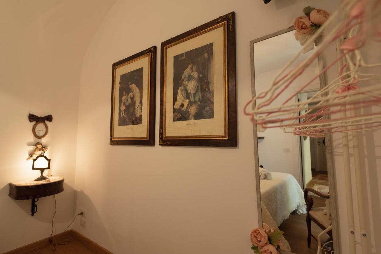 La Casa Degli Angeli Bed & Breakfast Salerno Exterior foto