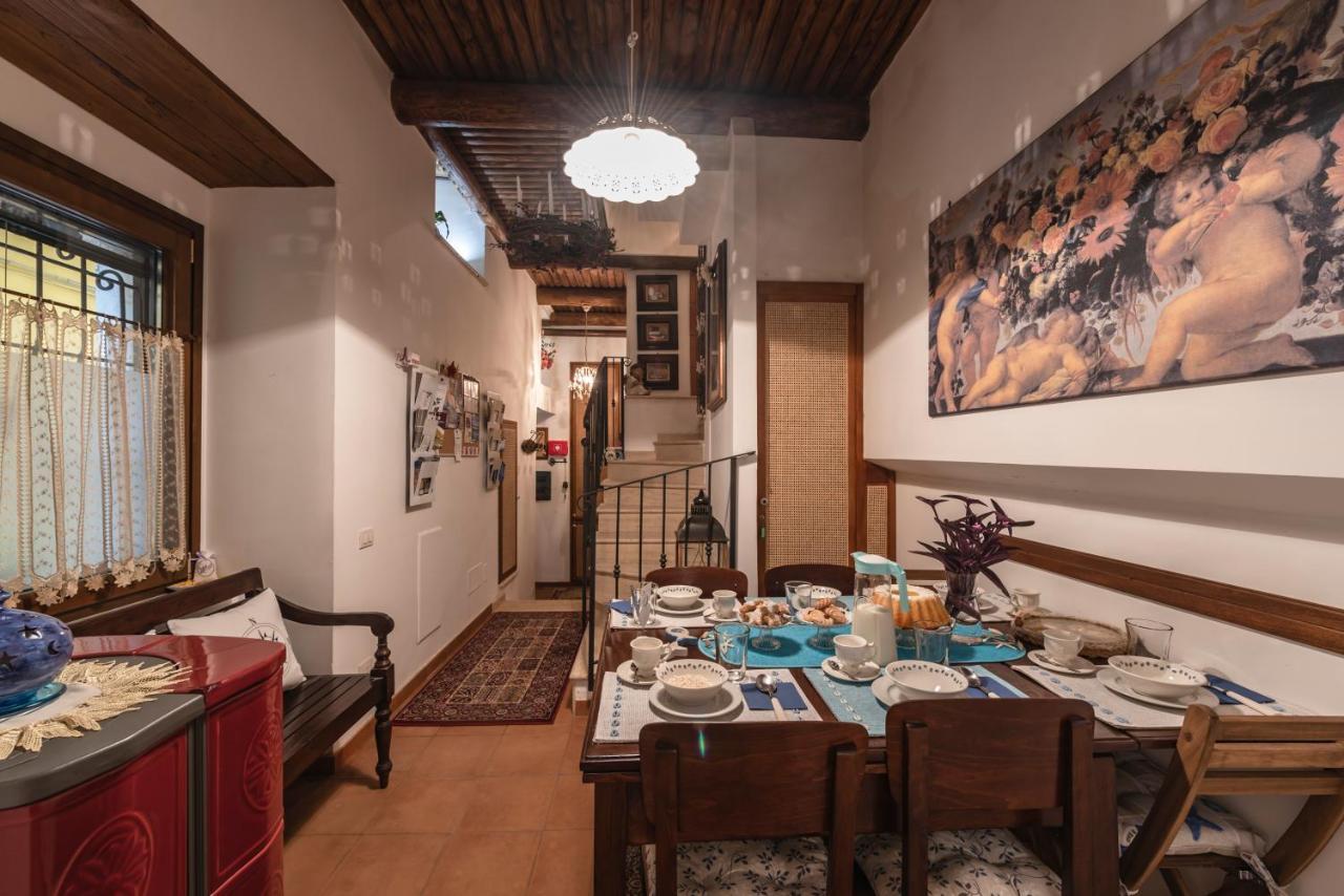 La Casa Degli Angeli Bed & Breakfast Salerno Exterior foto