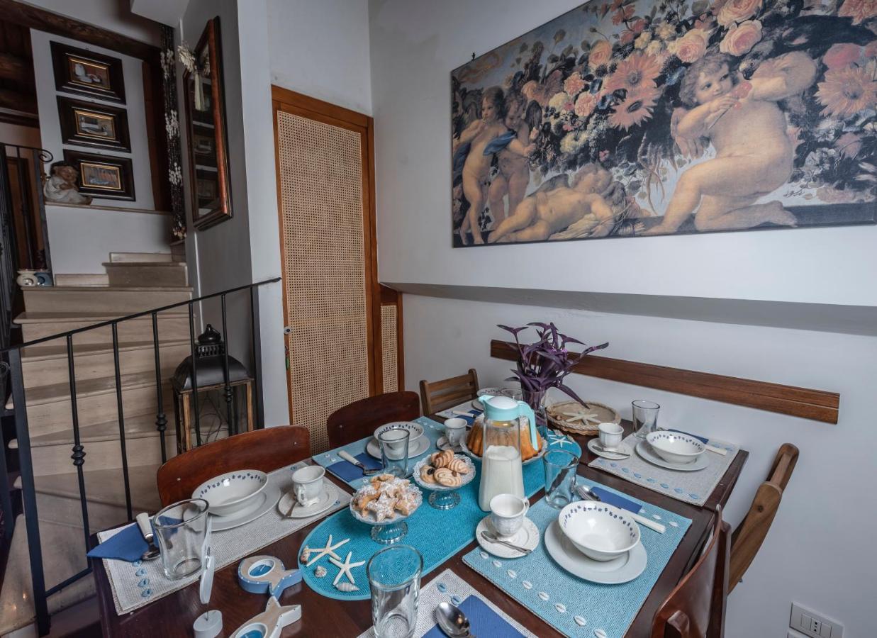 La Casa Degli Angeli Bed & Breakfast Salerno Exterior foto