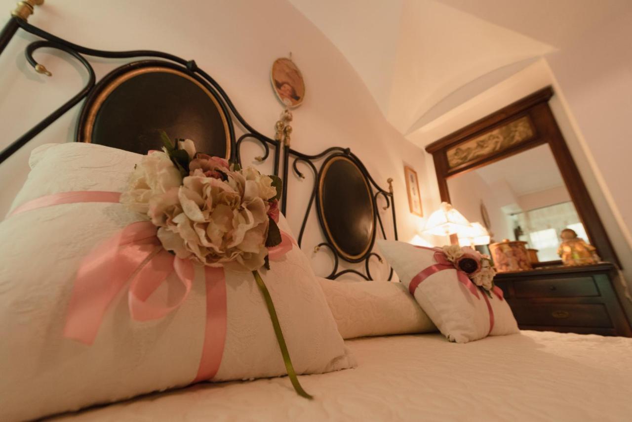 La Casa Degli Angeli Bed & Breakfast Salerno Exterior foto