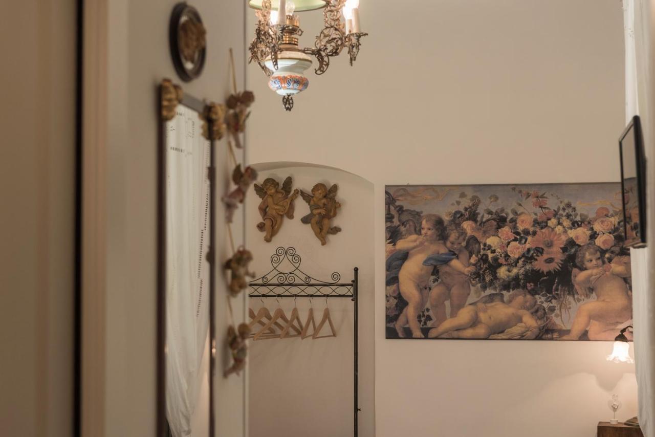 La Casa Degli Angeli Bed & Breakfast Salerno Exterior foto