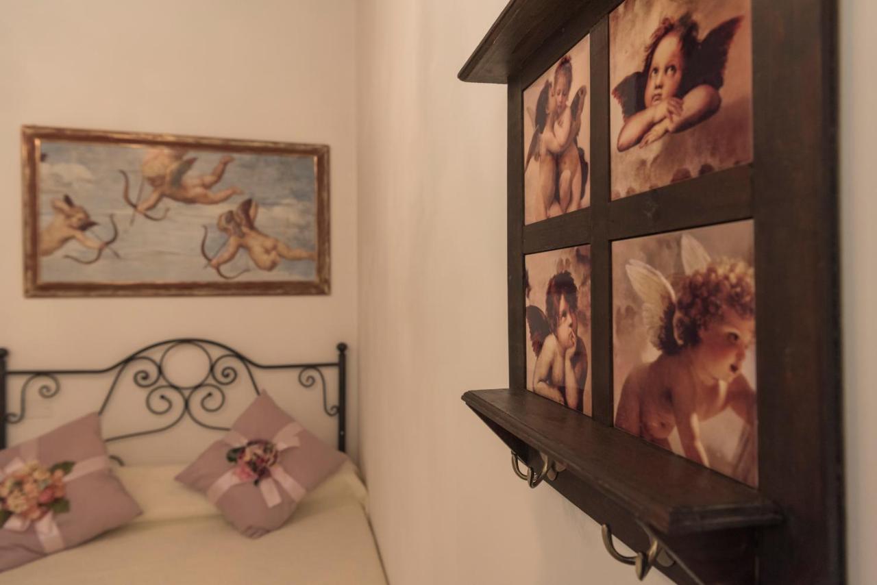 La Casa Degli Angeli Bed & Breakfast Salerno Exterior foto