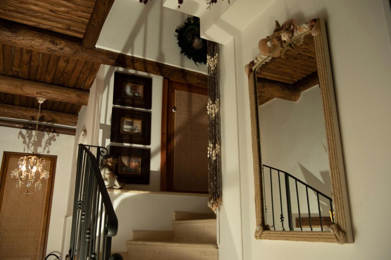 La Casa Degli Angeli Bed & Breakfast Salerno Exterior foto