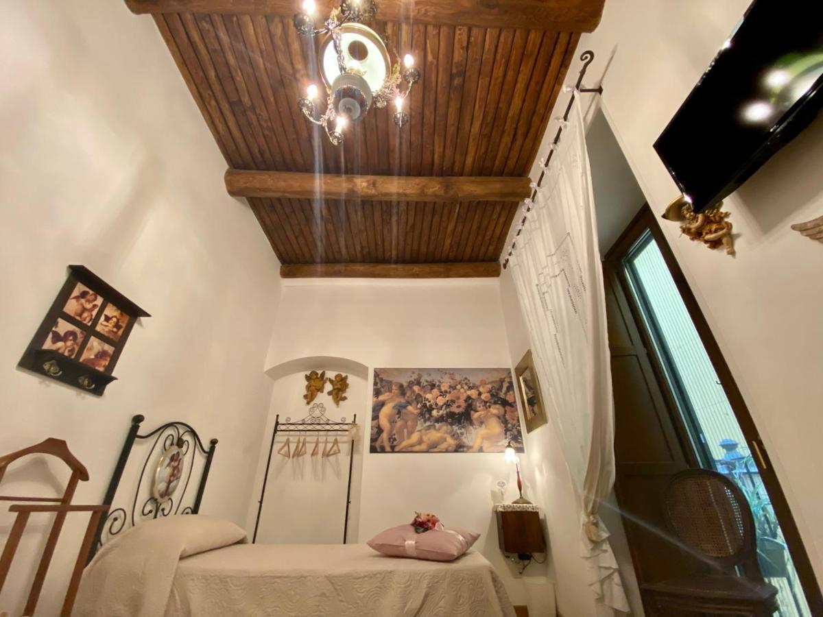 La Casa Degli Angeli Bed & Breakfast Salerno Exterior foto