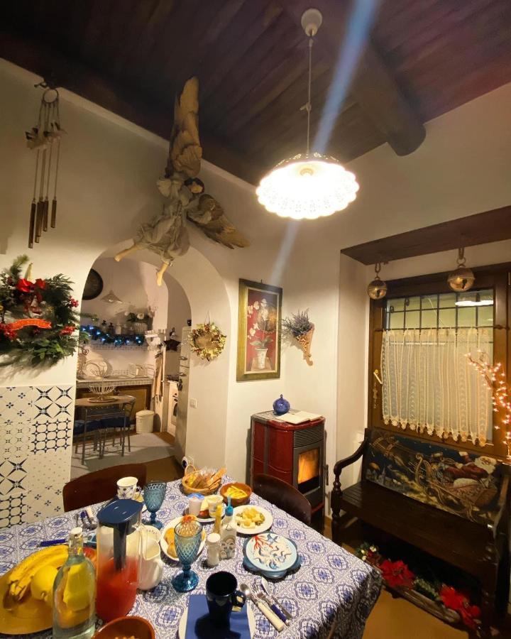 La Casa Degli Angeli Bed & Breakfast Salerno Exterior foto