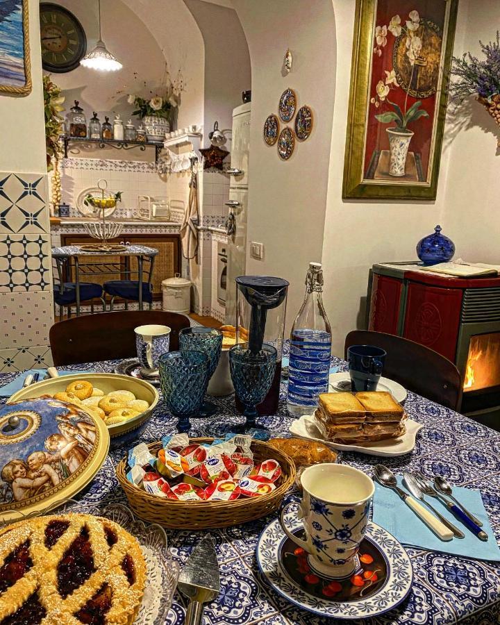 La Casa Degli Angeli Bed & Breakfast Salerno Exterior foto