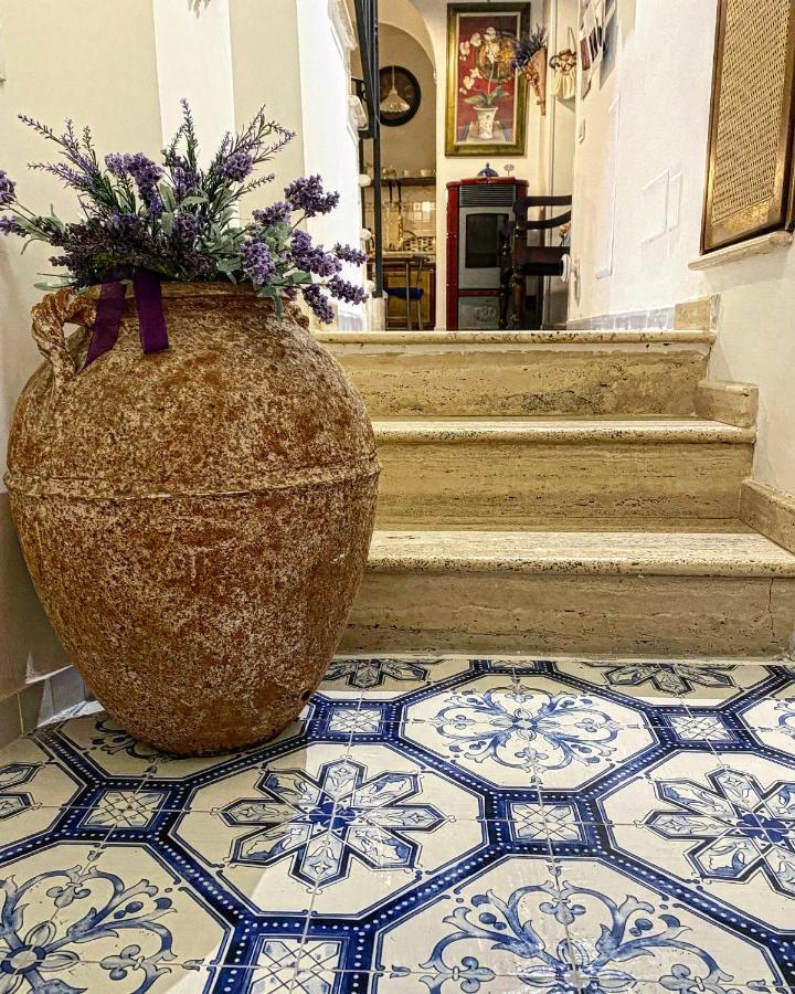 La Casa Degli Angeli Bed & Breakfast Salerno Exterior foto