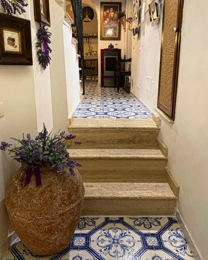 La Casa Degli Angeli Bed & Breakfast Salerno Exterior foto